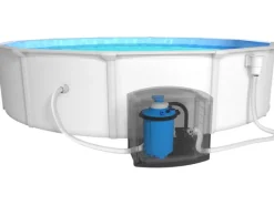 Pool Technikbox*Steinbach New