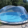 Poolüberdachung Cabrio Dom für ovale Becken 610 cm x 366 cm*Steinbach Clearance