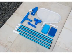 Poolreinigungs-Set für die Grundausstattung 7-teilig*Steinbach New