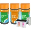 Steinbach Poolpflege|Sauerstoff Starter-Set mit umfangreicher Poolpflege