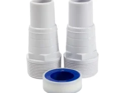 Schlauchtülle Ø 32/38 mm auf 38 mm (1 1/2") Außengewinde Doppelpack*Steinbach Online