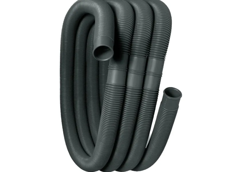 Schwimmbadschlauch Blau Ø 38 mm, 1,50 m gemufft*Steinbach New