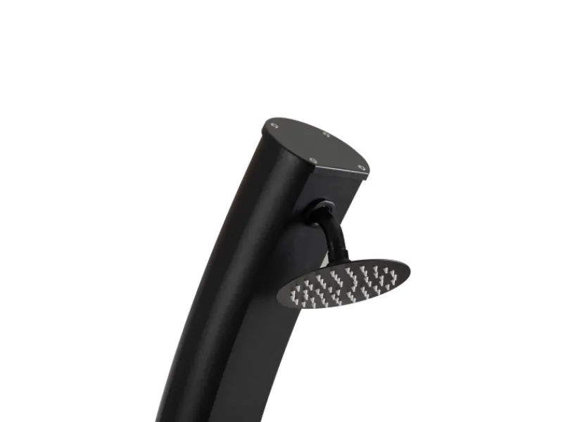 Solardusche Compact 25 l Schwarz*Steinbach New