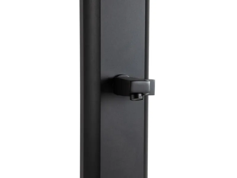 Solardusche Compact 25 l Schwarz*Steinbach New