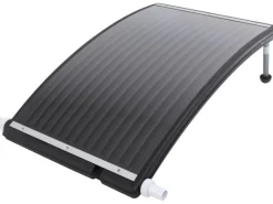 Steinbach Pooltechnik|Solarkollektor Exklusiv Schwarz