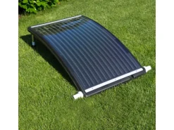 Steinbach Pooltechnik|Solarkollektor Exklusiv Schwarz