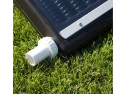 Steinbach Pooltechnik|Solarkollektor Exklusiv Schwarz