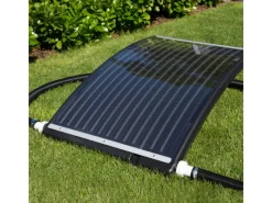 Steinbach Pooltechnik|Solarkollektor Exklusiv Schwarz