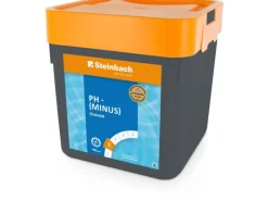 Steinbach Poolpflege|Säuregranulat pH-minus Inhalt 7,5 kg