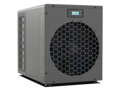 Wärmepumpe Silent Mini Heizleistung 4 kW Grau*Steinbach Outlet