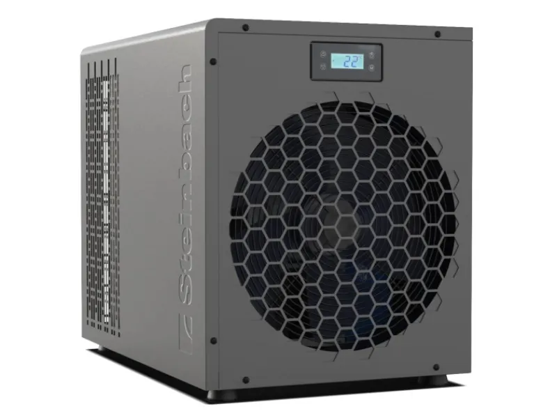 Wärmepumpe Silent Mini Heizleistung 4 kW Grau*Steinbach Outlet