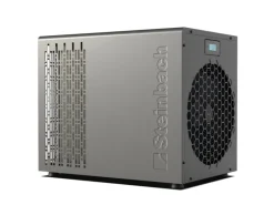 Wärmepumpe Silent Mini Heizleistung 4 kW Grau*Steinbach Outlet