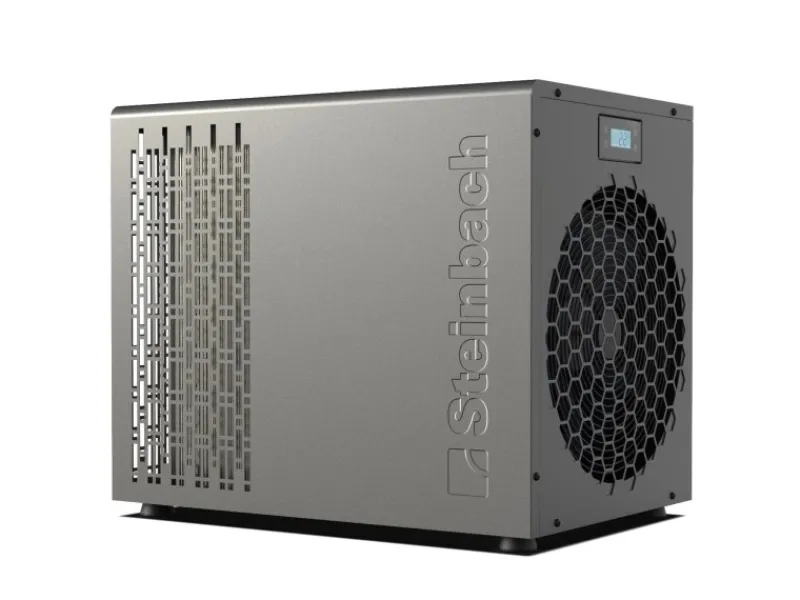 Wärmepumpe Silent Mini Heizleistung 4 kW Grau*Steinbach Outlet