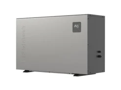 Wärmepumpe Silent 13 Heizleistung 13 kW Grau*Steinbach Best