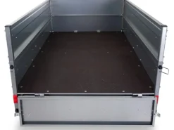 Stema Quads|Anhänger AN 750-10 inkl. Stützrad und Bordwandaufsatz