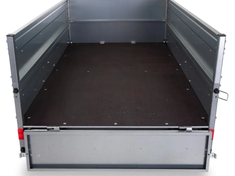 Stema Quads|Anhänger AN 750-10 inkl. Stützrad und Bordwandaufsatz