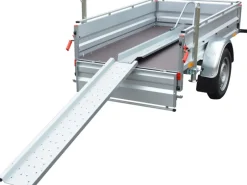 Stema Quads|Anhänger Variolux 750 inkl. Motorradtransport-Set