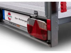 Stema Quads|Anhänger Variolux 750 inkl. Motorradtransport-Set