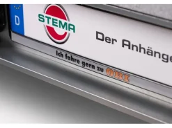 Stema Quads|Anhänger Variolux 750 inkl. Motorradtransport-Set