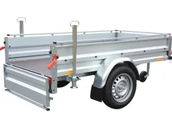 Stema Quads|Anhänger Variolux 750 inkl. Motorradtransport-Set