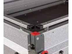 Stema Laubbläser|Anhänger Variolux 550 inkl. Stützrad + Diebstahlsicherung