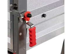 Stema Laubbläser|Anhänger Variolux 550 inkl. Stützrad + Diebstahlsicherung