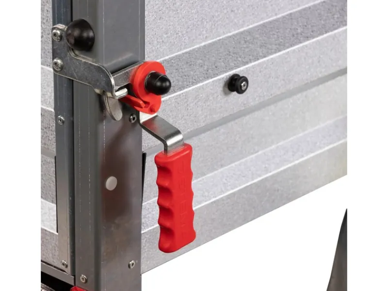 Stema Laubbläser|Anhänger Variolux 550 inkl. Stützrad + Diebstahlsicherung