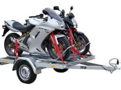 Stema Quads|Motorradtransporter Classic MT 750 BS 3
