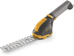 Stiga Strauchscheren|Grasscheren|Akku Gras- und Strauchschere SGM 72 AE