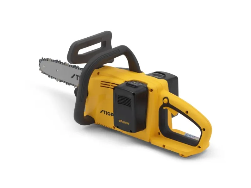 Akku-Kettensäge CS 300e Set*Stiga Online
