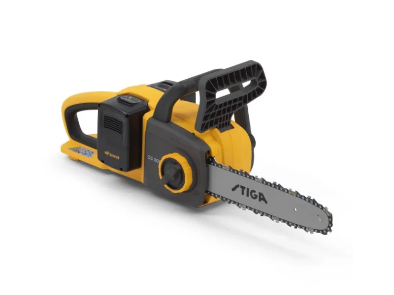 Akku-Kettensäge CS 300e Set*Stiga Online