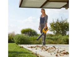 Stiga Laubbläser|Akku-Laubbläser BL 100e inkl. 20 V Akku und Ladegerät