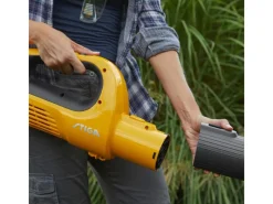 Stiga Laubbläser|Akku-Laubbläser BL 100e inkl. 20 V Akku und Ladegerät