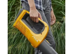 Stiga Laubbläser|Akku-Laubbläser BL 100e inkl. 20 V Akku und Ladegerät
