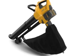 Akku-Laubsauger und -bläser VS 100e inkl. 2 Akkus & Doppelladegerät*Stiga Sale