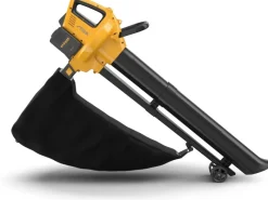 Akku-Laubsauger und -bläser VS 100e inkl. 2 Akkus & Doppelladegerät*Stiga Sale