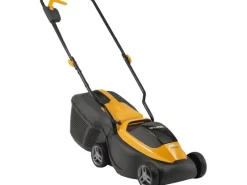 Stiga Rasenmäher|Akku-Rasenmäher Collector 132e inkl. 20 V Akku (4 Ah) und Ladegerät