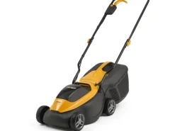 Stiga Rasenmäher|Akku-Rasenmäher Collector 132e inkl. 20 V Akku (4 Ah) und Ladegerät