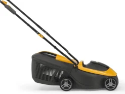 Stiga Rasenmäher|Akku-Rasenmäher Collector 132e inkl. 20 V Akku (4 Ah) und Ladegerät