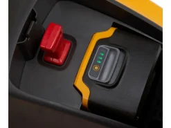 Stiga Rasenmäher|Akku-Rasenmäher Collector 132e inkl. 20 V Akku (4 Ah) und Ladegerät