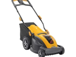 Stiga Rasenmäher|Akku-Rasenmäher Combi 340e mit 4 Ah Akku und Ladegerät
