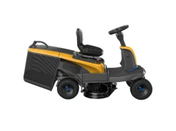 Akku-Rasentraktor Swift 372e inkl. 3x 5 Ah & Ladegerät, Wechselakkusystem*Stiga Discount