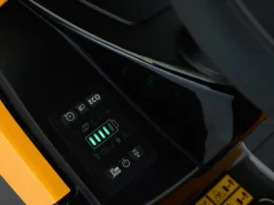 Akku-Rasentraktor Tornado 598e mit Seitenauswurf*Stiga Best