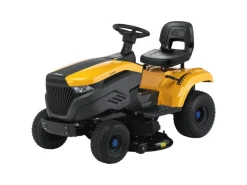 Akku-Rasentraktor Tornado 598e mit Seitenauswurf*Stiga Best