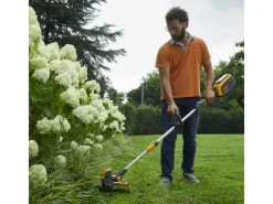 Akku-Rasentrimmer GT 500e inkl. 48 V Akku und Ladegerät*Stiga Sale