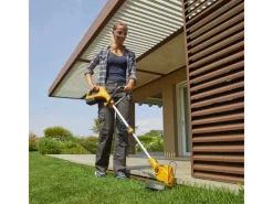 Akku-Rasentrimmer GT 100e inkl. 20 V Akku und Ladegerät*Stiga Online