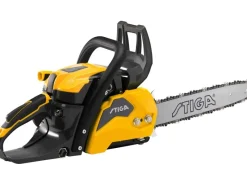 Stiga Kettensägen|Benzin-Kettensäge CS 540