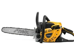 Stiga Kettensägen|Benzin-Kettensäge CS 540