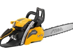 Stiga Kettensägen|Benzin-Kettensäge CS 750