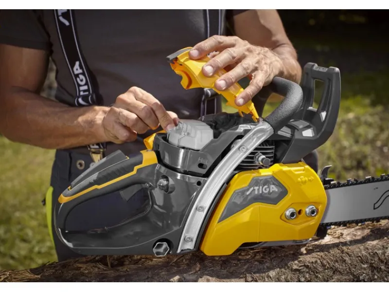 Benzin-Kettensäge CS 755*Stiga Sale